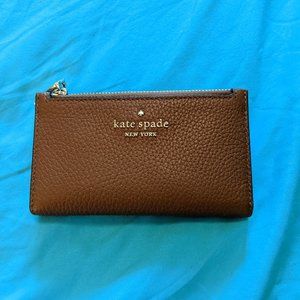Kate Spade women's leather wallet